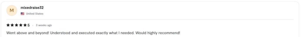 ghlemailexpert.com client review & Testimonial 6